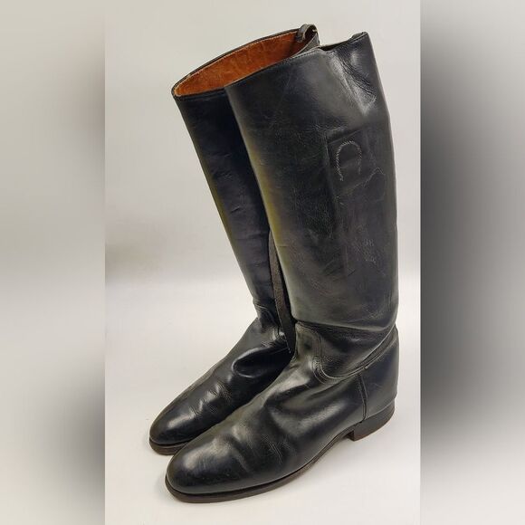 Horse Riding Equestrian Riding Boots sz 41 - Picture 16 of 16
